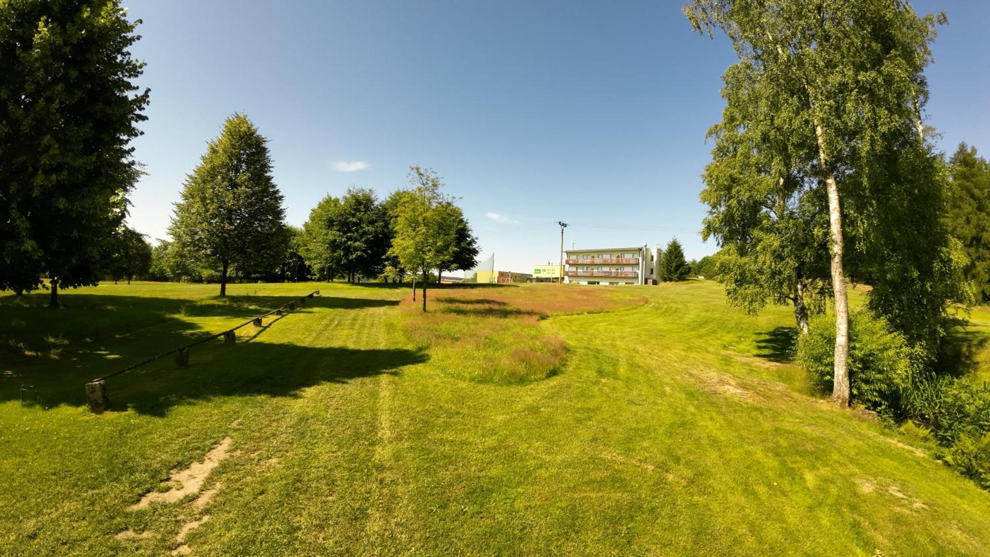 Hotel Devitka Janov Eksteriør bilde