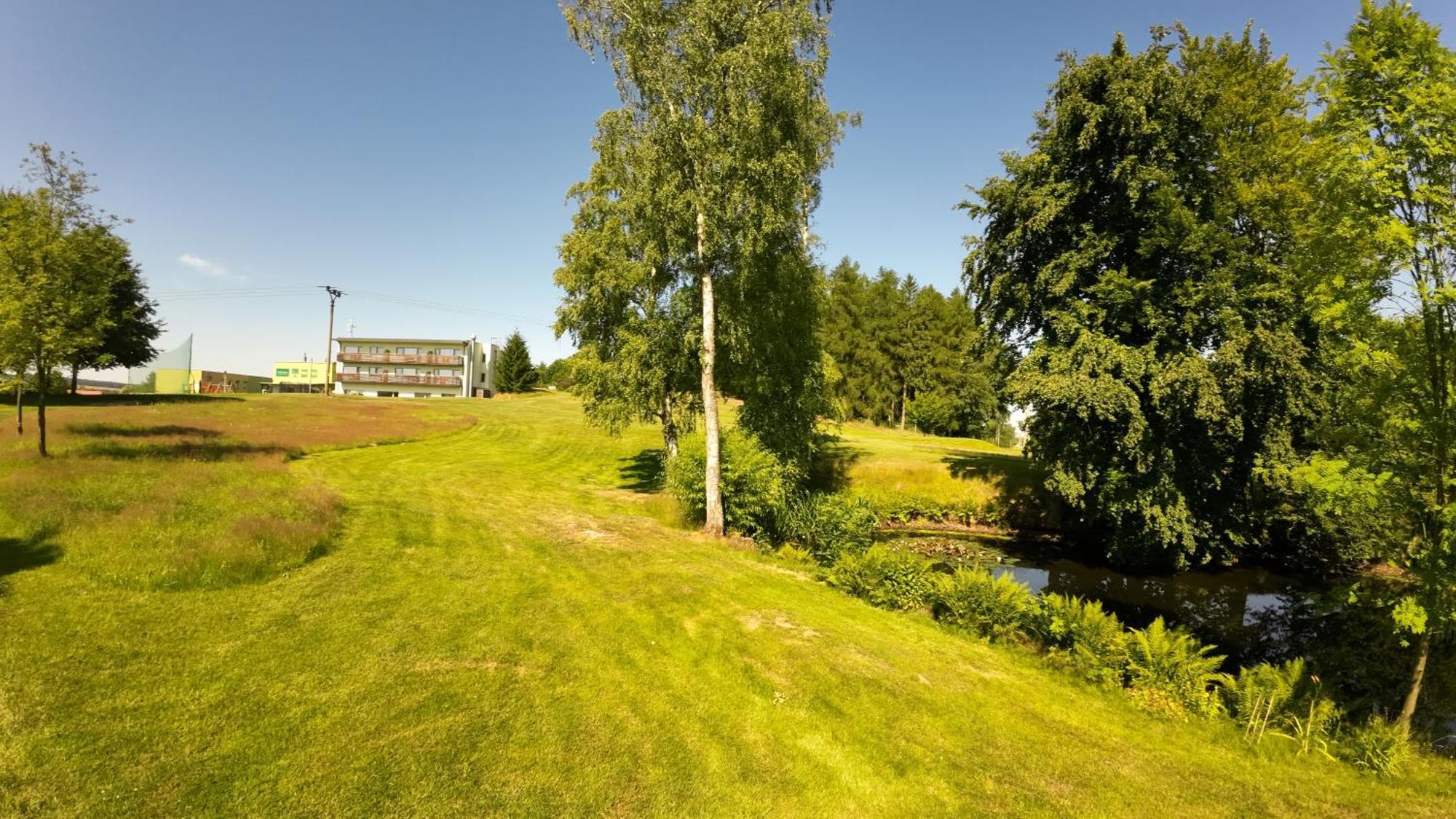 Hotel Devitka Janov Eksteriør bilde